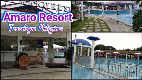 amaro resort entrance fee|Amaro Resort in Valenzuela .